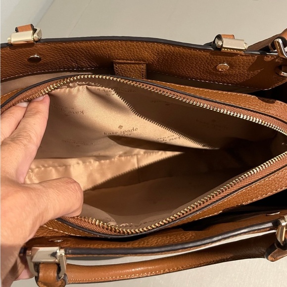 Kate Spade Satchel - Picture 7 of 9